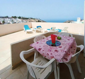 Paradise double apartment Amadores with pool